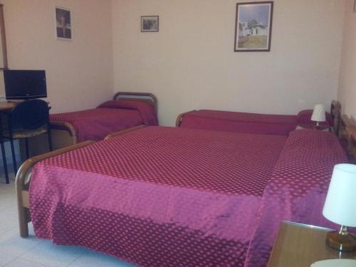 Hotel Airone Alberobello Extérieur photo