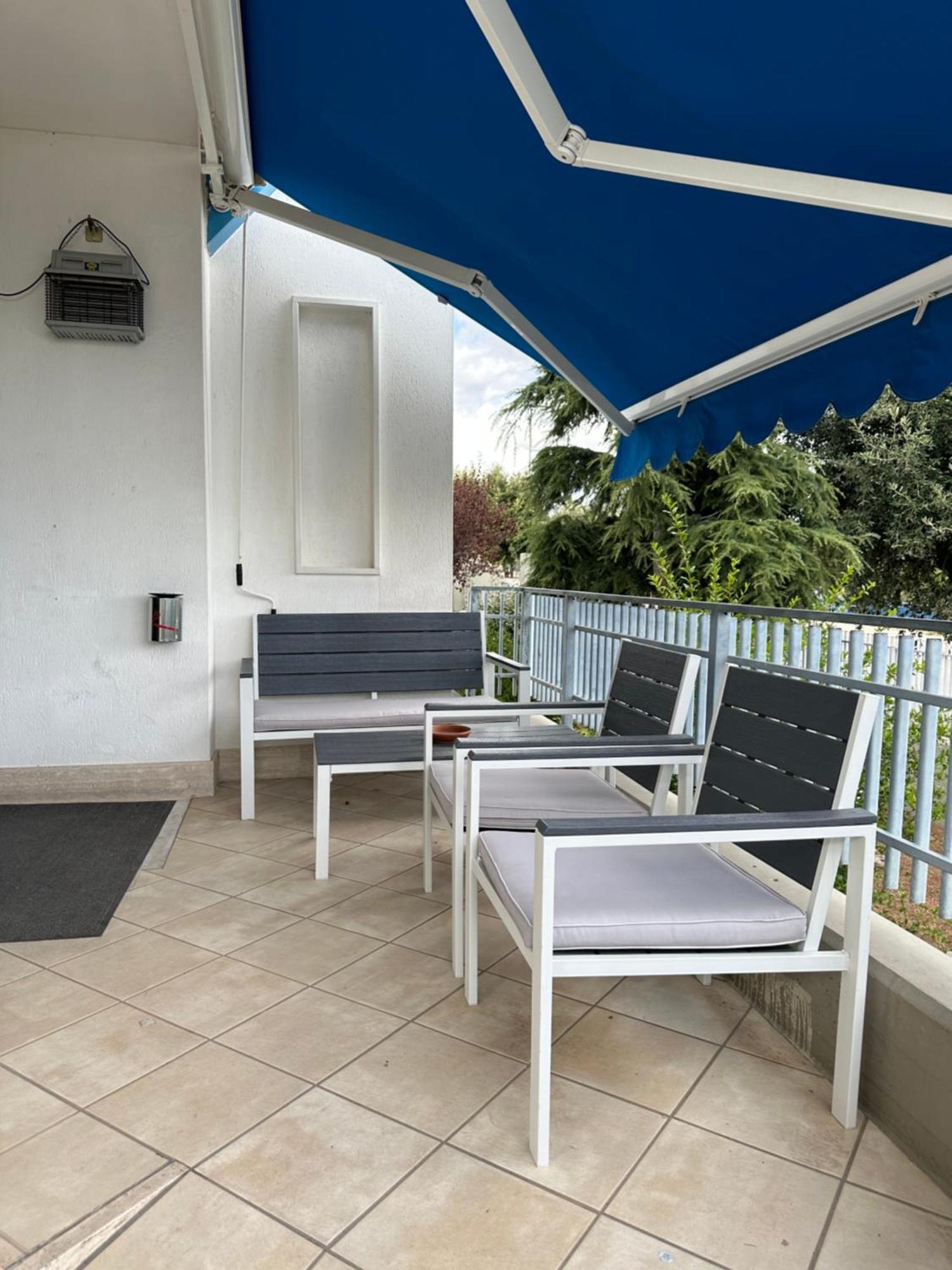 Hotel Airone Alberobello Extérieur photo